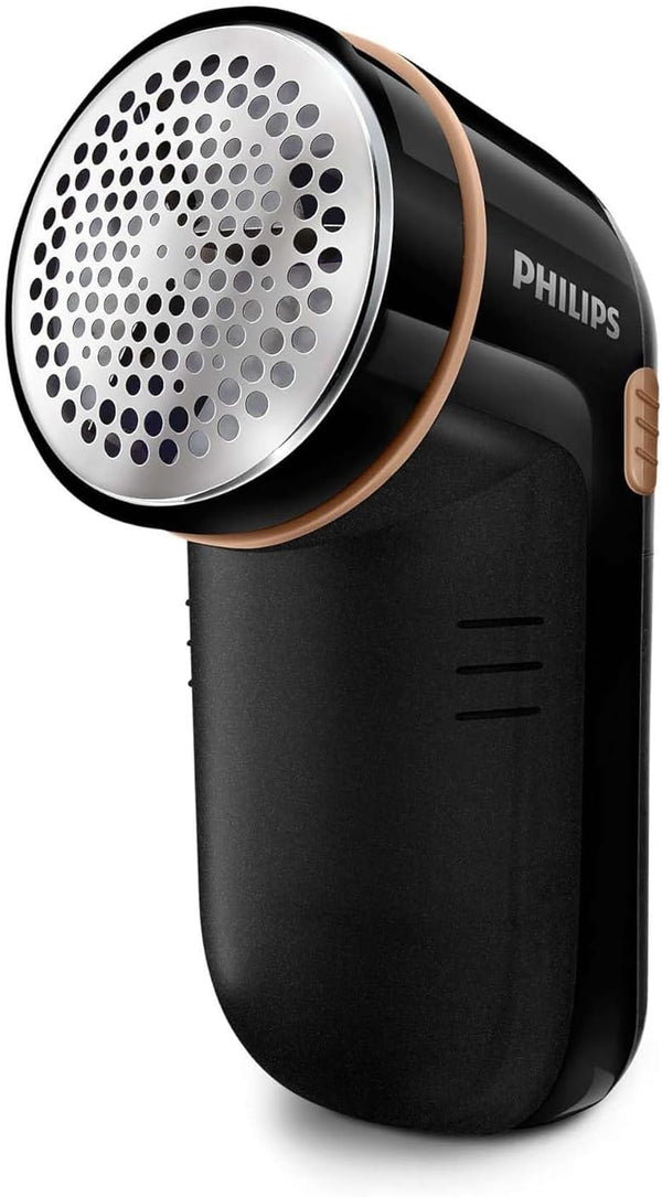 PHILIPS Fabric Shaver, Black, Pack of 1