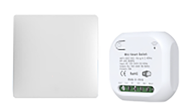 Self-Powered Switch Kit 3Sets